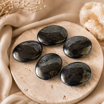 Hematite Pocket Stones (Focus and Strength)