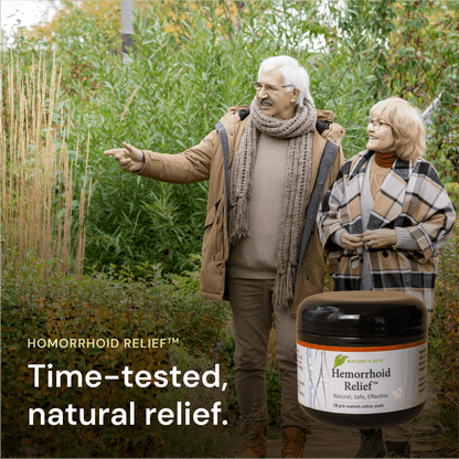 Hemorrhoid Relief - DestGlow