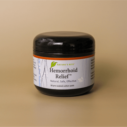 Hemorrhoid Relief - DestGlow