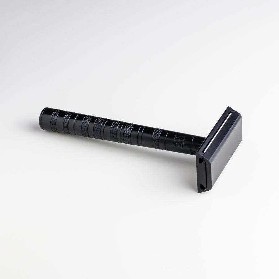 Henson Shaving [AL13-V2] Medium Safety Razor by Pasteur Pharmacy
