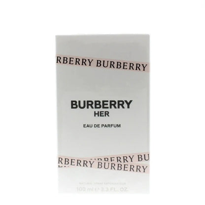 Her By Burberry For Women 3.3oz EDP Spray by perfumesandrea
