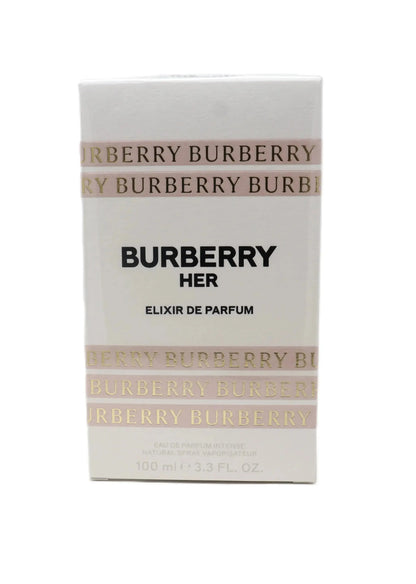Her Elixir By Burberry For Women 3.4oz EDP Spray