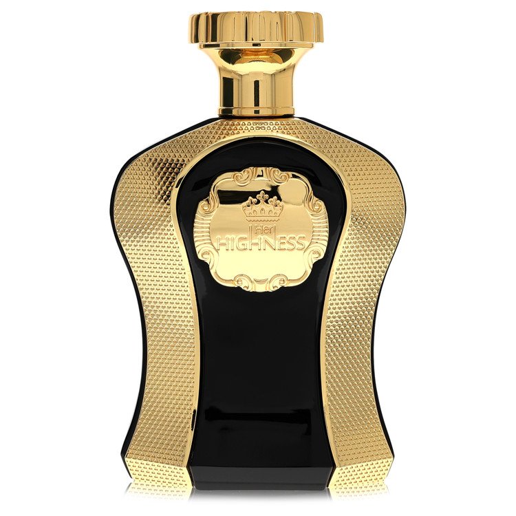 Her Highness Black by Afnan Eau De Parfum Spray (Tester) 3.4 oz for Women by Avera Group