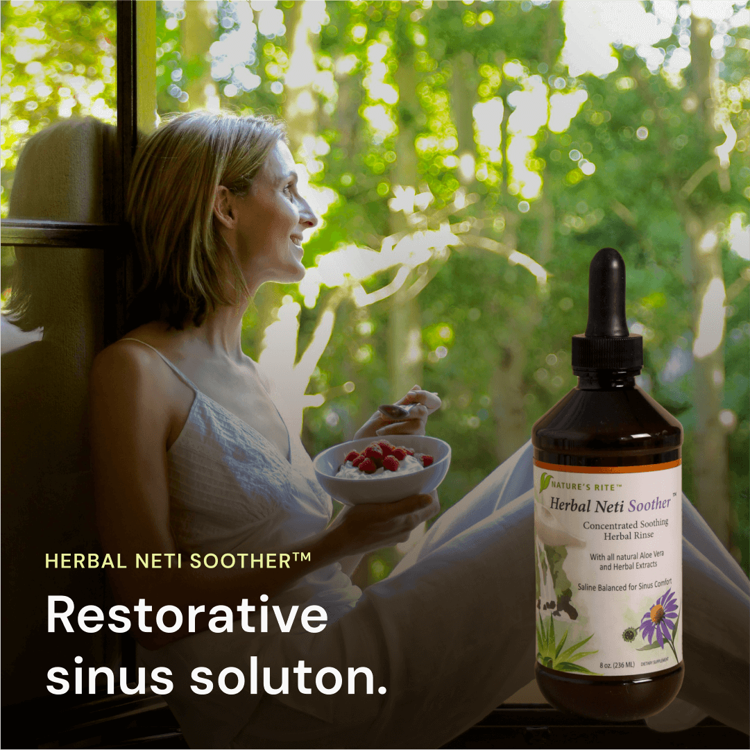 Herbal Neti Soother - DestGlow