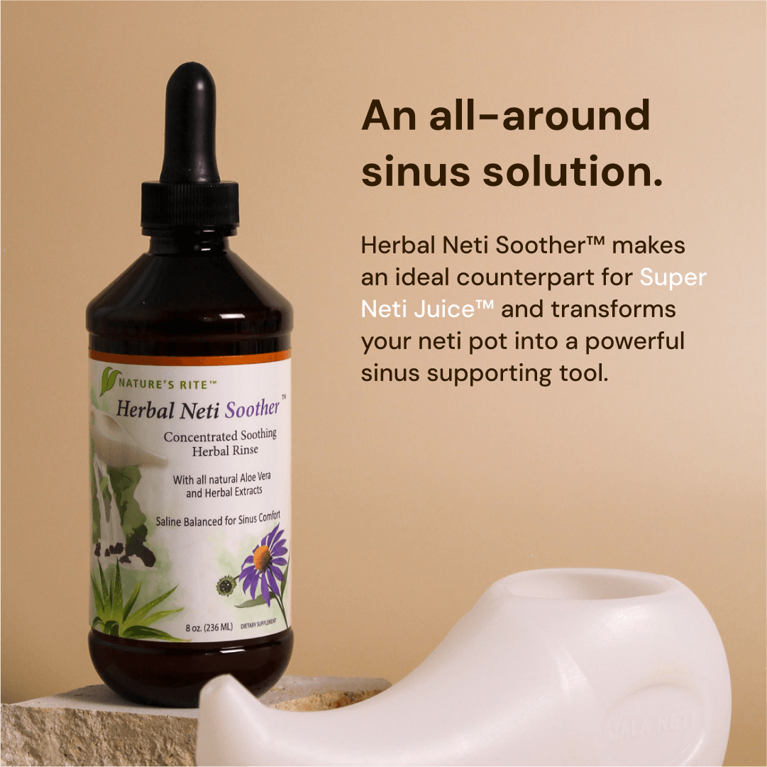 Herbal Neti Soother - DestGlow