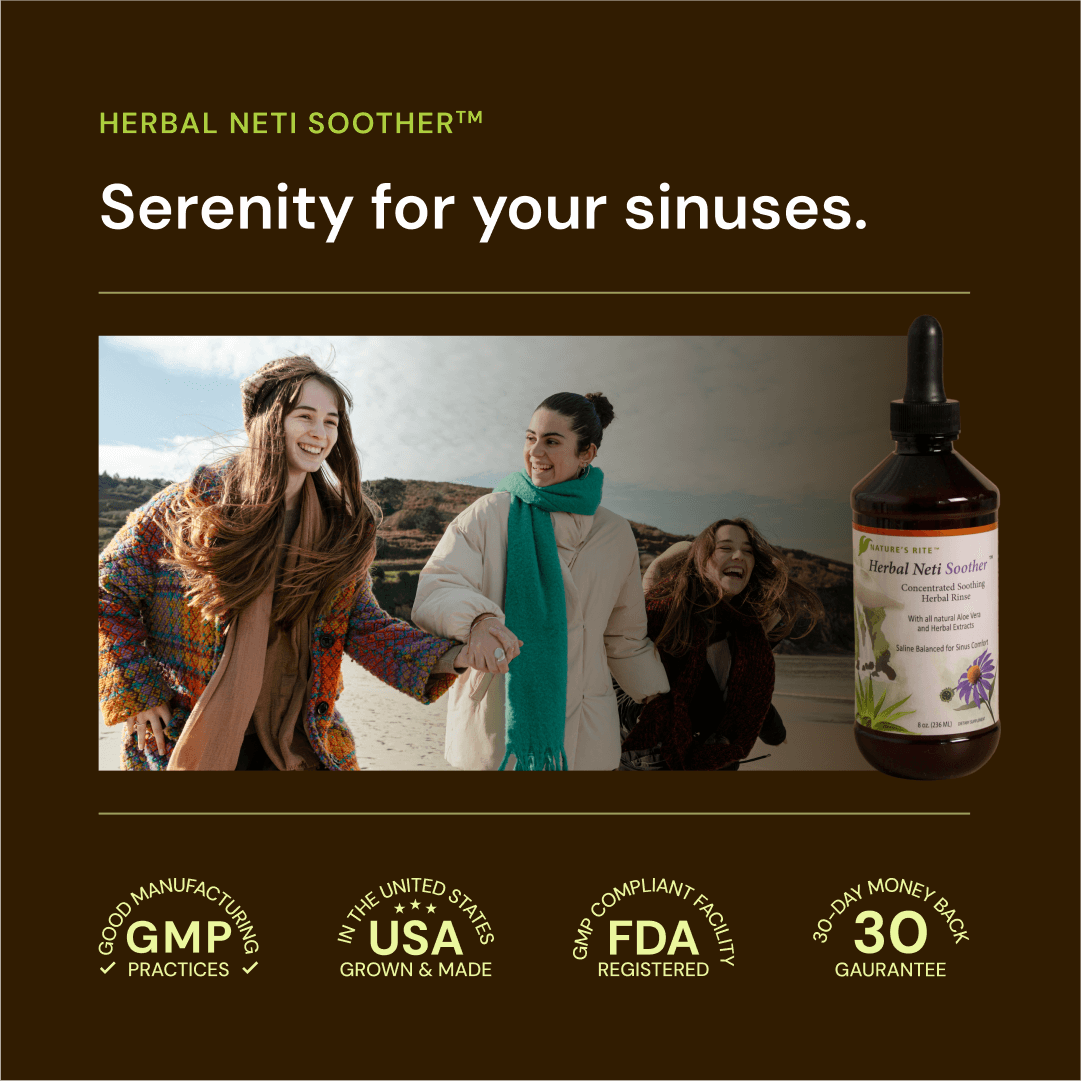 Herbal Neti Soother - DestGlow