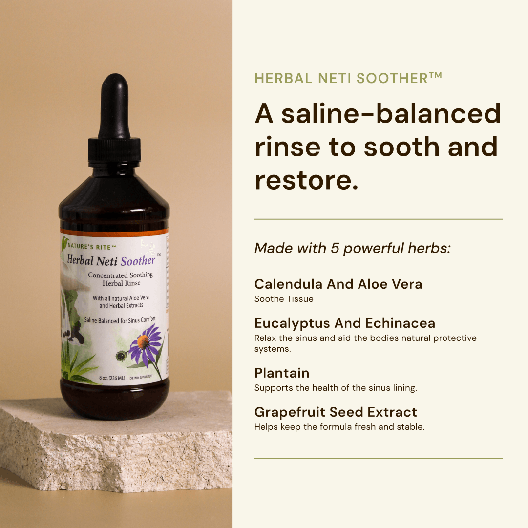 Herbal Neti Soother - DestGlow