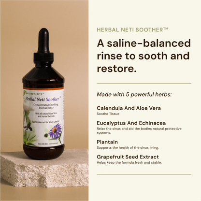 Herbal Neti Soother - DestGlow
