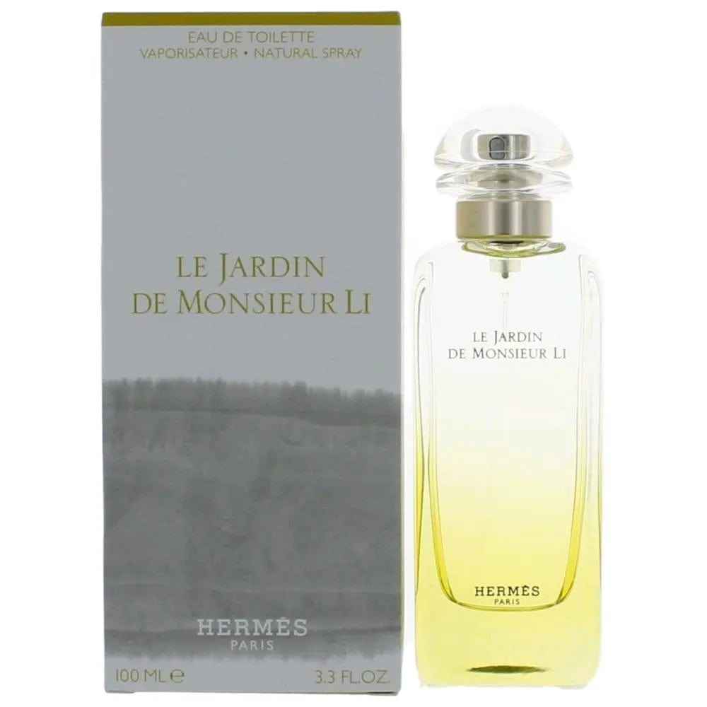 Hermes Jardin Monsieur Li 3.3 oz Spray