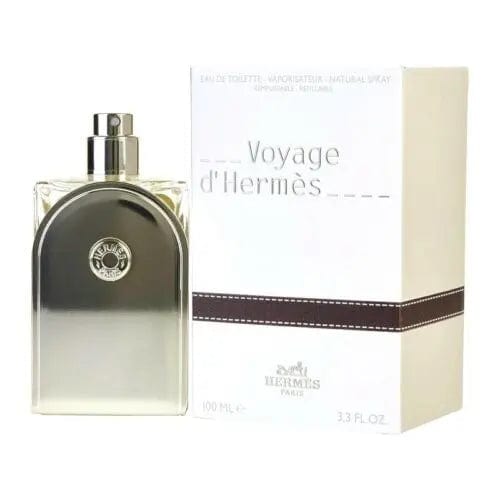 Hermes Voyage 3.3oz U EDT Spray by perfumesandrea
