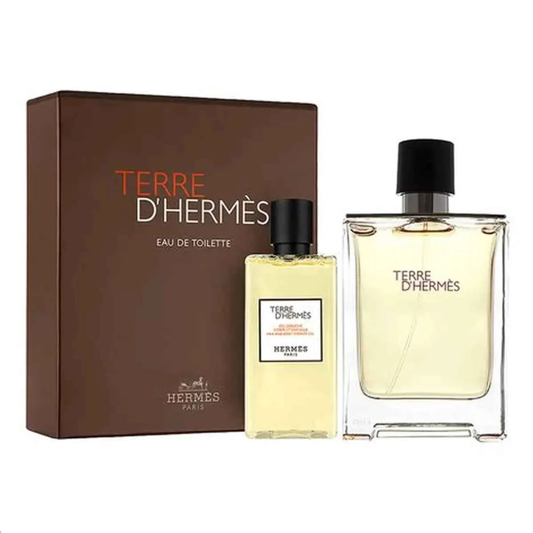 Hermès Terre d’Hermès Eau de Toilette 2-Pices Gift Set For Men
