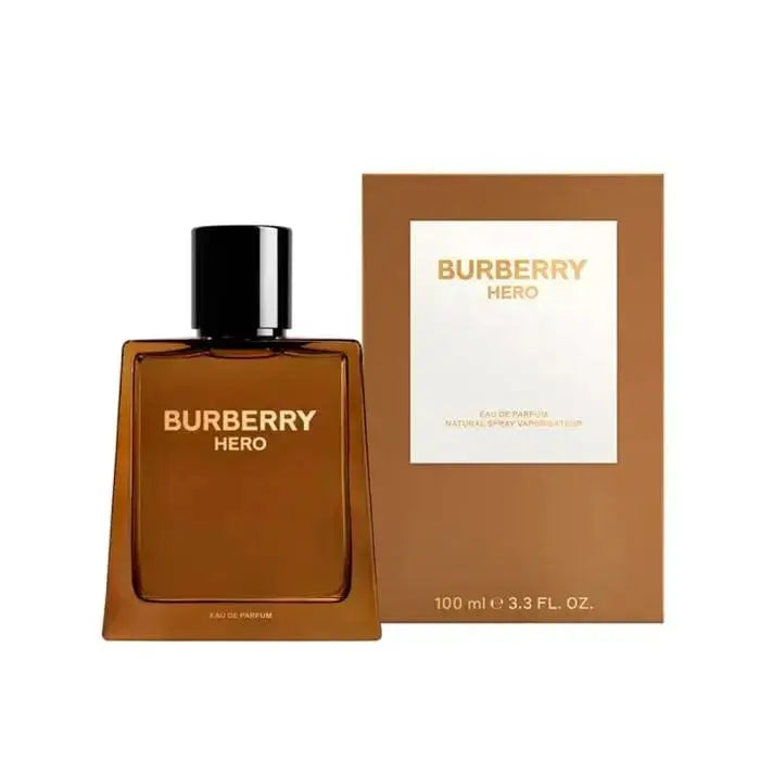 Hero By Burberry For Men 3.3oz EDP Spray by perfumesandrea