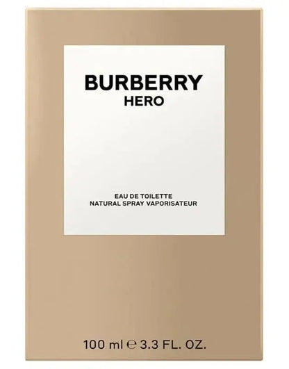 Hero By Burberry For Men 3.3oz EDT Spray by perfumesandrea