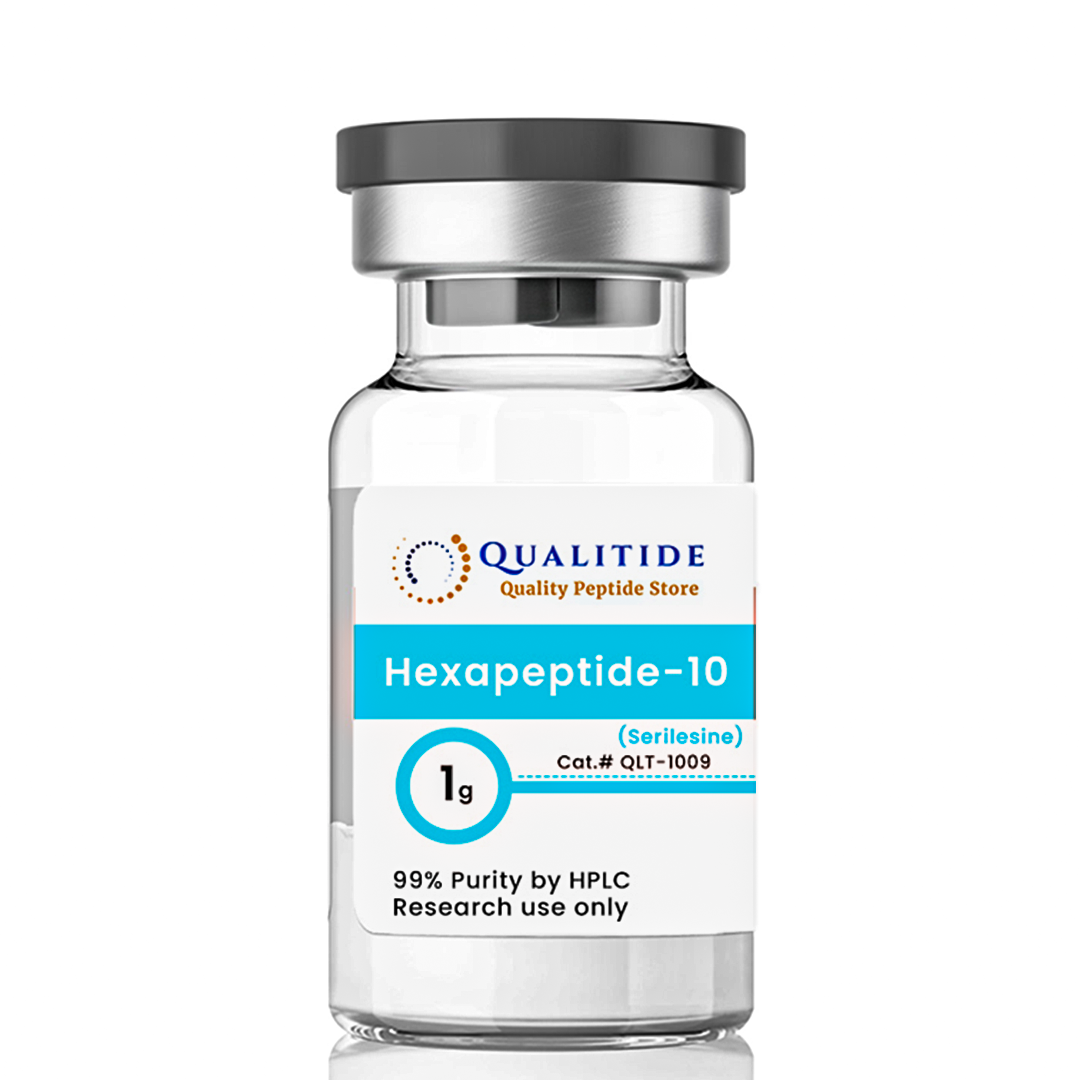 Hexapeptide-10 (Serilesine®)