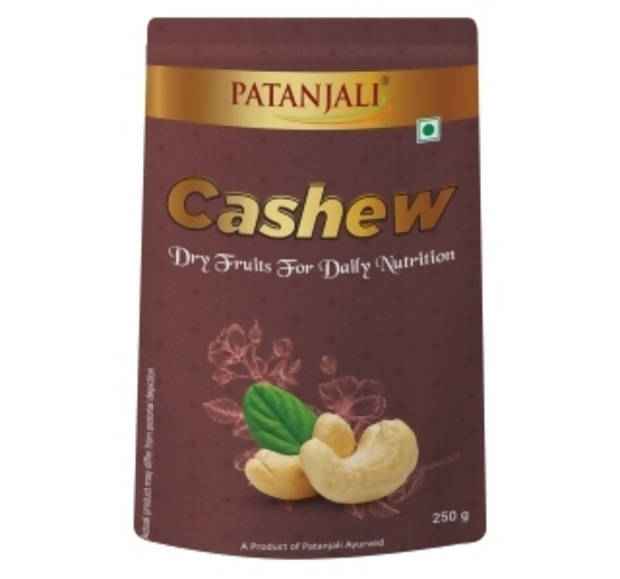 Patanjali Cashew (Kaju)