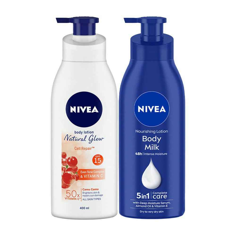 Nivea Bestelling Lotion Combo