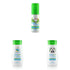Mamaearth Daily Moisturizing Lotion & Deeply Nourishing Wash & Nourishing Hair Oil for Babies