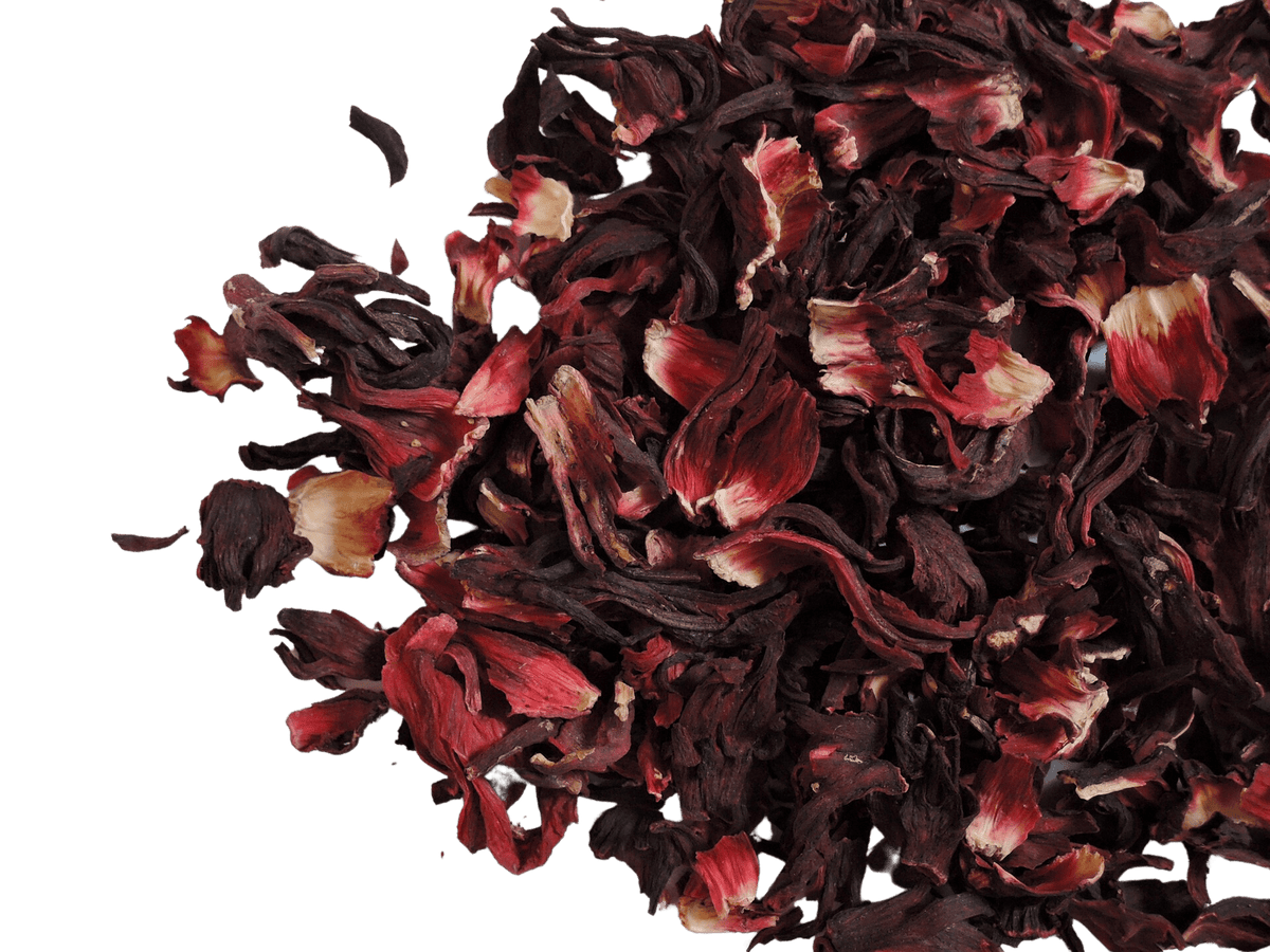 Hibiscus Flowers, Organic  DestGlow