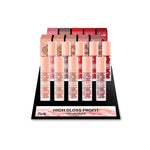 RUDE High Gloss Profit Lip Lacquer Display Set, 80 pcs - DestGlow