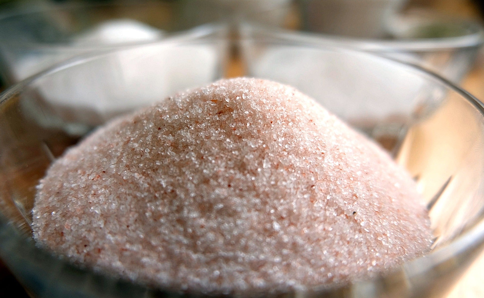 Himalayan Pink Salt, Fine  DestGlow