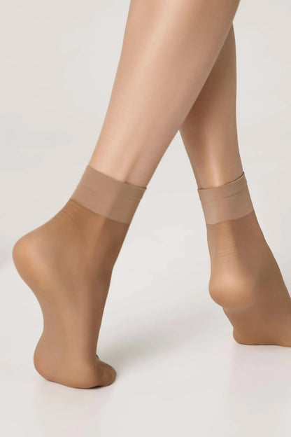 Socks Conte Solo 20 Den (2 pairs) - DestGlow