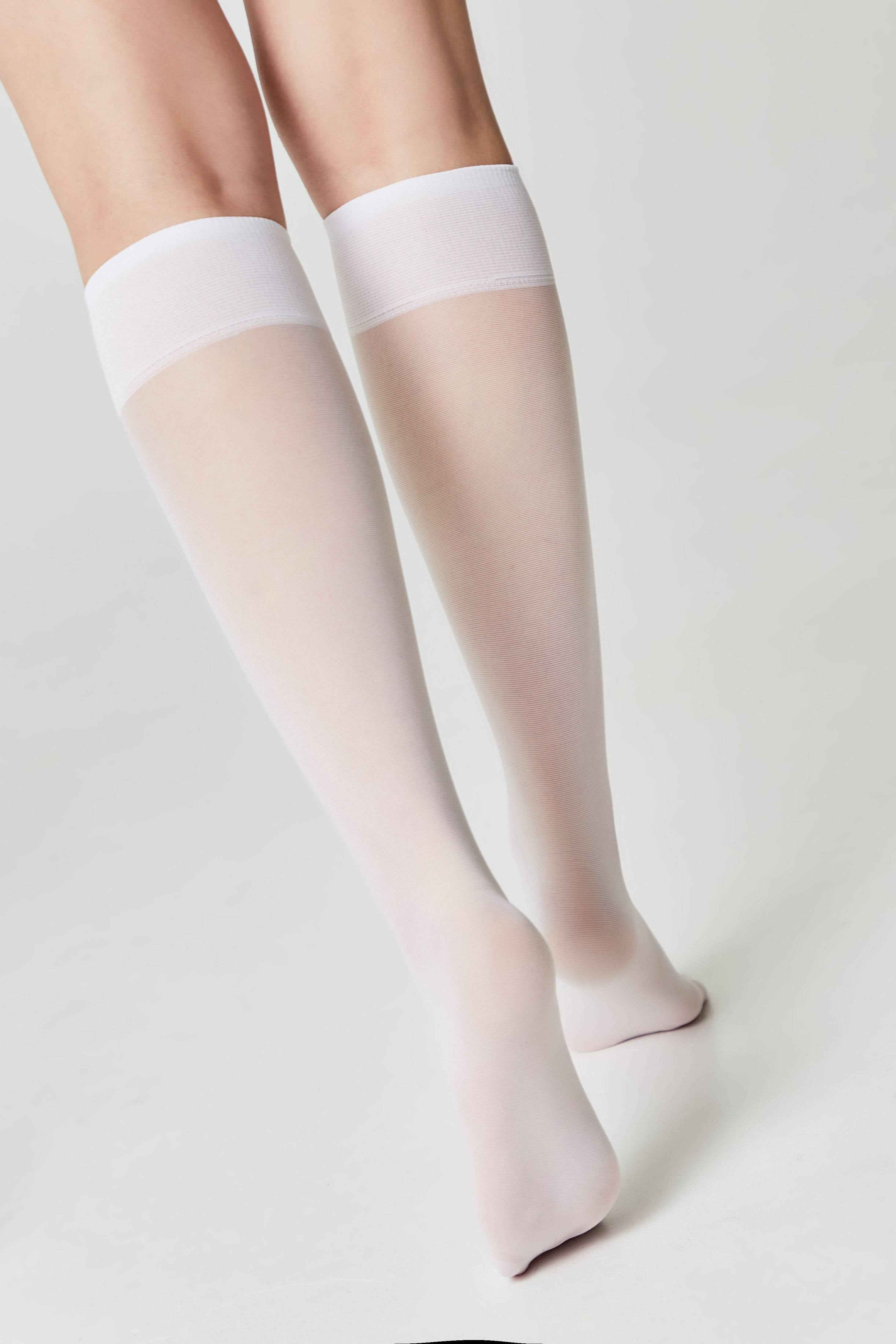 Knee Highs Conte Tension 40 Den (2 pairs)