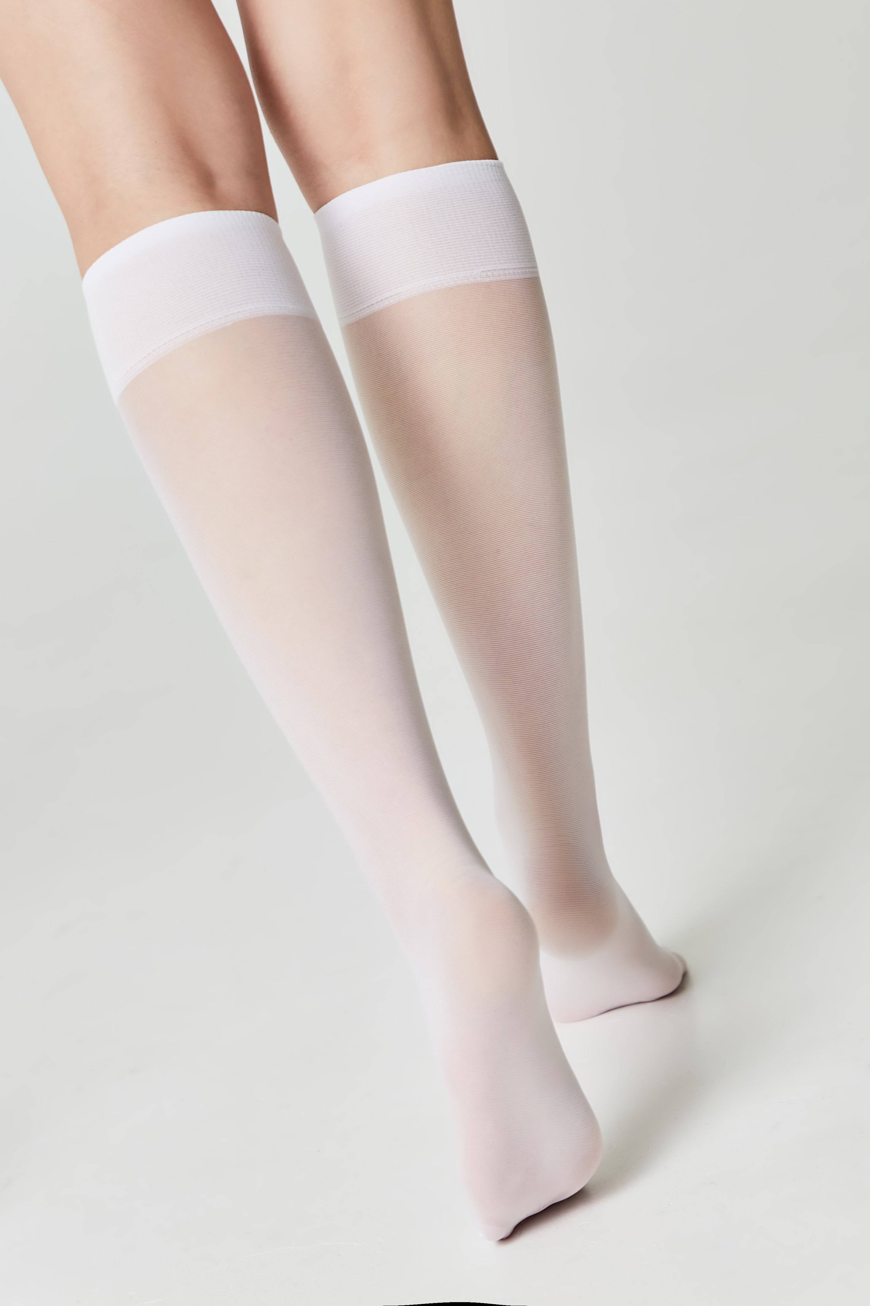 Knee Highs Conte Tension 40 Den (2 pairs)