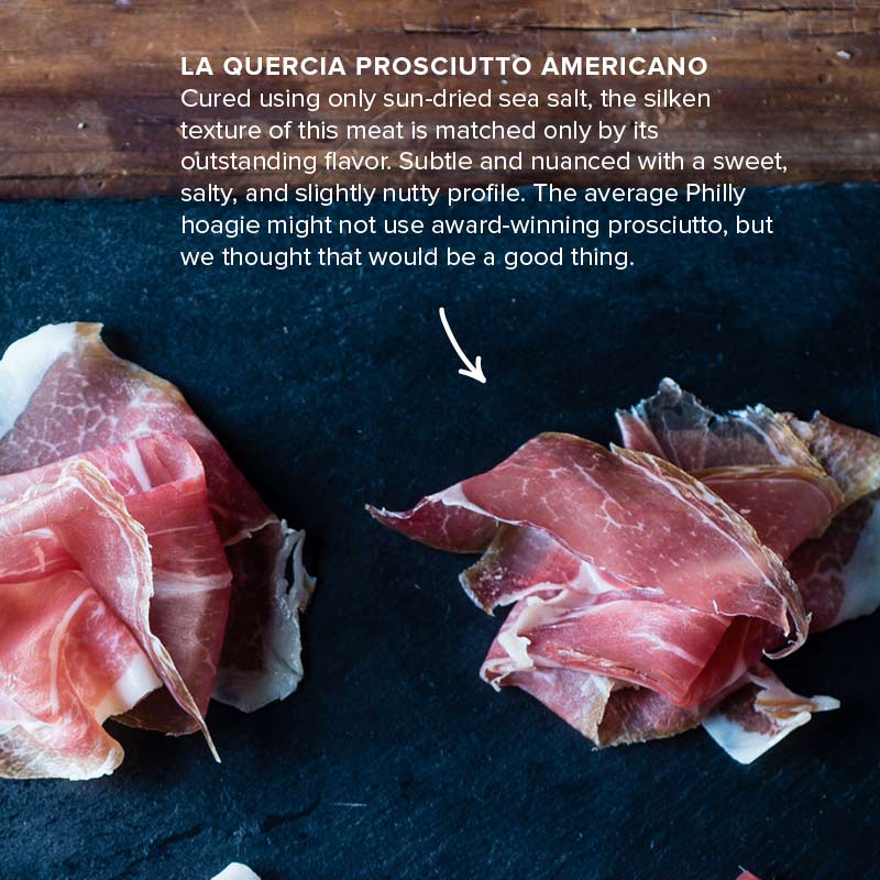 Italian Hoagie Kit by Di Bruno Bros.