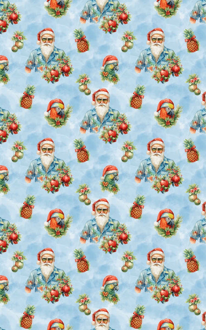 Tinsel Tropic Dreams