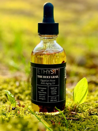 Biomimetic Facial Oil: Holy Grail Serum by Champagne Apothecary