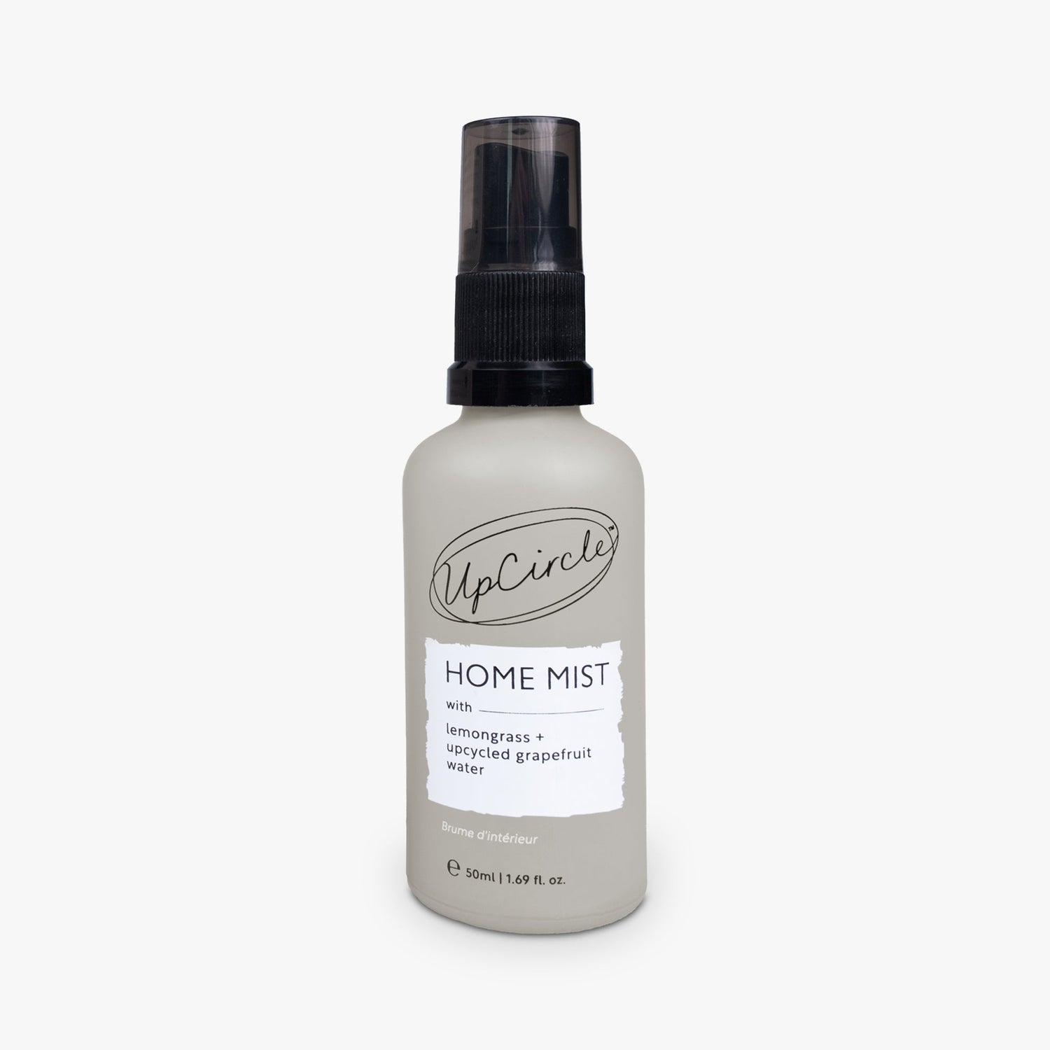 Home Mist with Lemongrass + Grapefruit