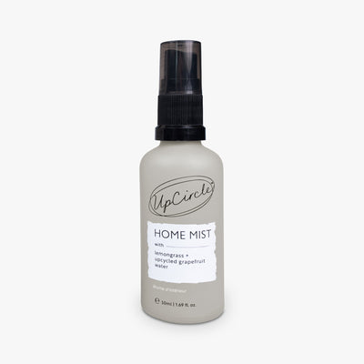 Home Mist with Lemongrass + Grapefruit 