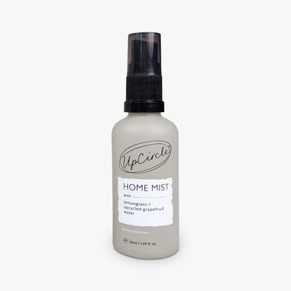 Home Mist with Lemongrass + Grapefruit