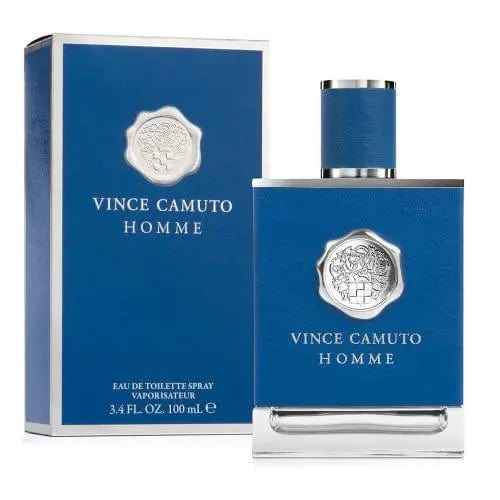Homme By Vince Camuto For Men 3.4 oz EDT Spray