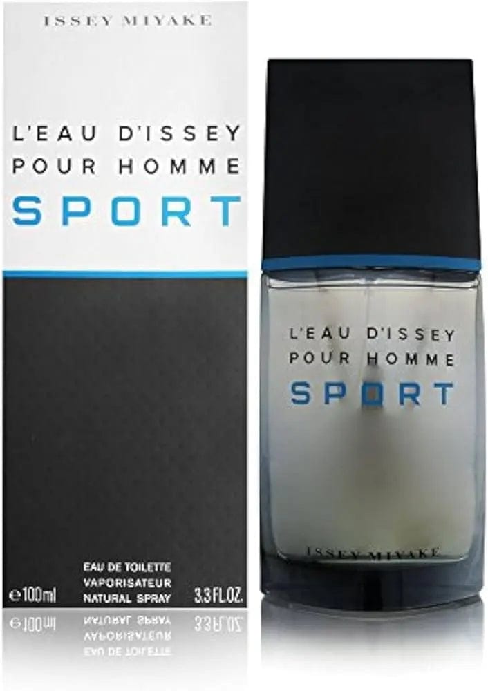 Homme Sport By Issey Miyake For Men 3.3 oz EDT Spray by perfumesandrea