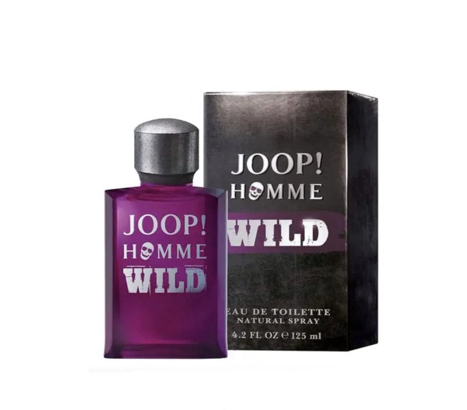 Homme Wild By Joop! For Men 4.2 oz EDT Spray by perfumesandrea