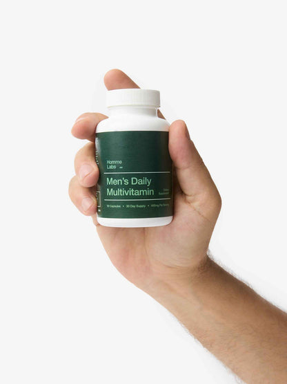 Men’s Daily Multivitamin