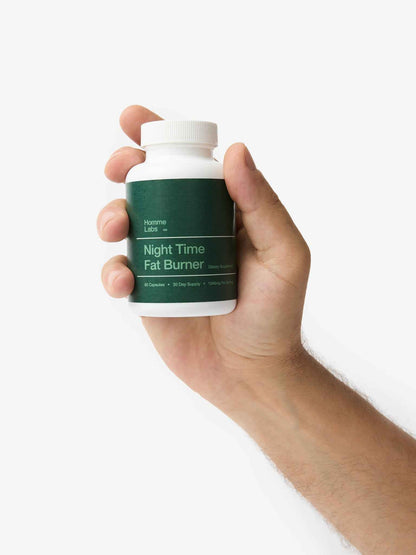Night Time Fat Burner