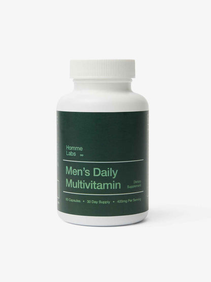 Men’s Daily Multivitamin