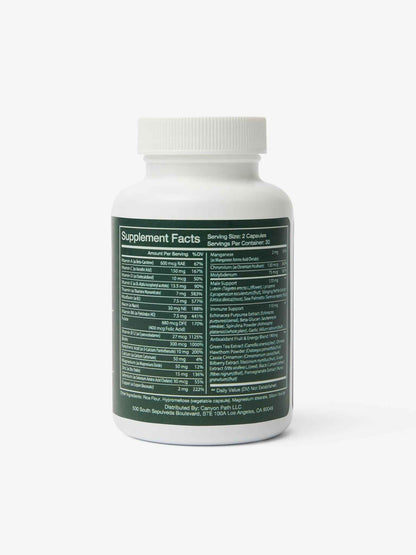 Men’s Daily Multivitamin