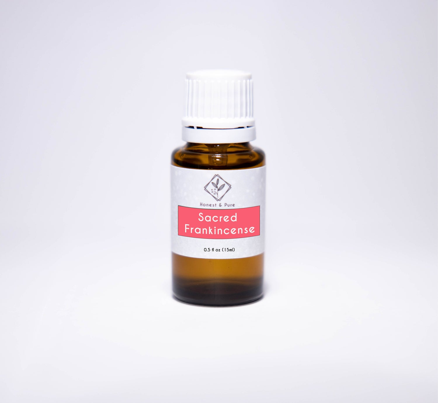 Sacred Frankincense essential oil by Honest &amp; Pure