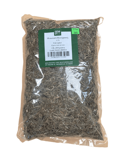 Horse Tail (Shavegrass) Cut, Sifted by Country Life Natural Foods