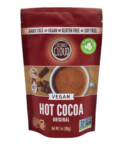 Hot Cocoa Beverage Mix, Instant, Vegan by Country Life Natural Foods