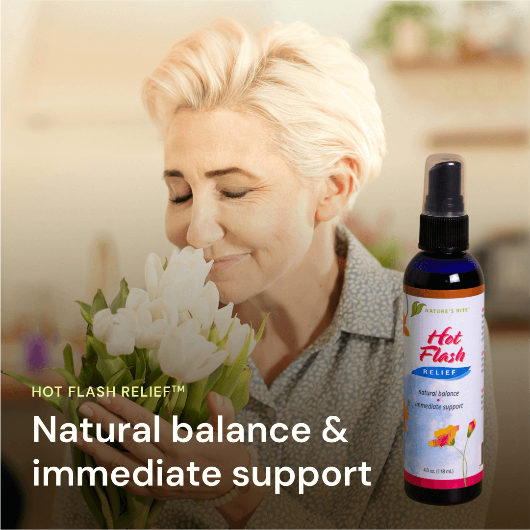 Hot Flash Relief - DestGlow