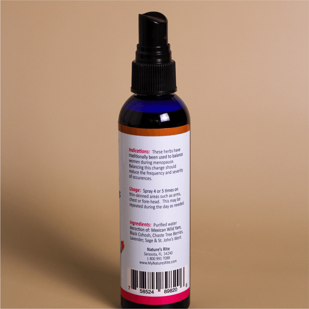 Hot Flash Relief - DestGlow