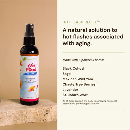 Hot Flash Relief - DestGlow