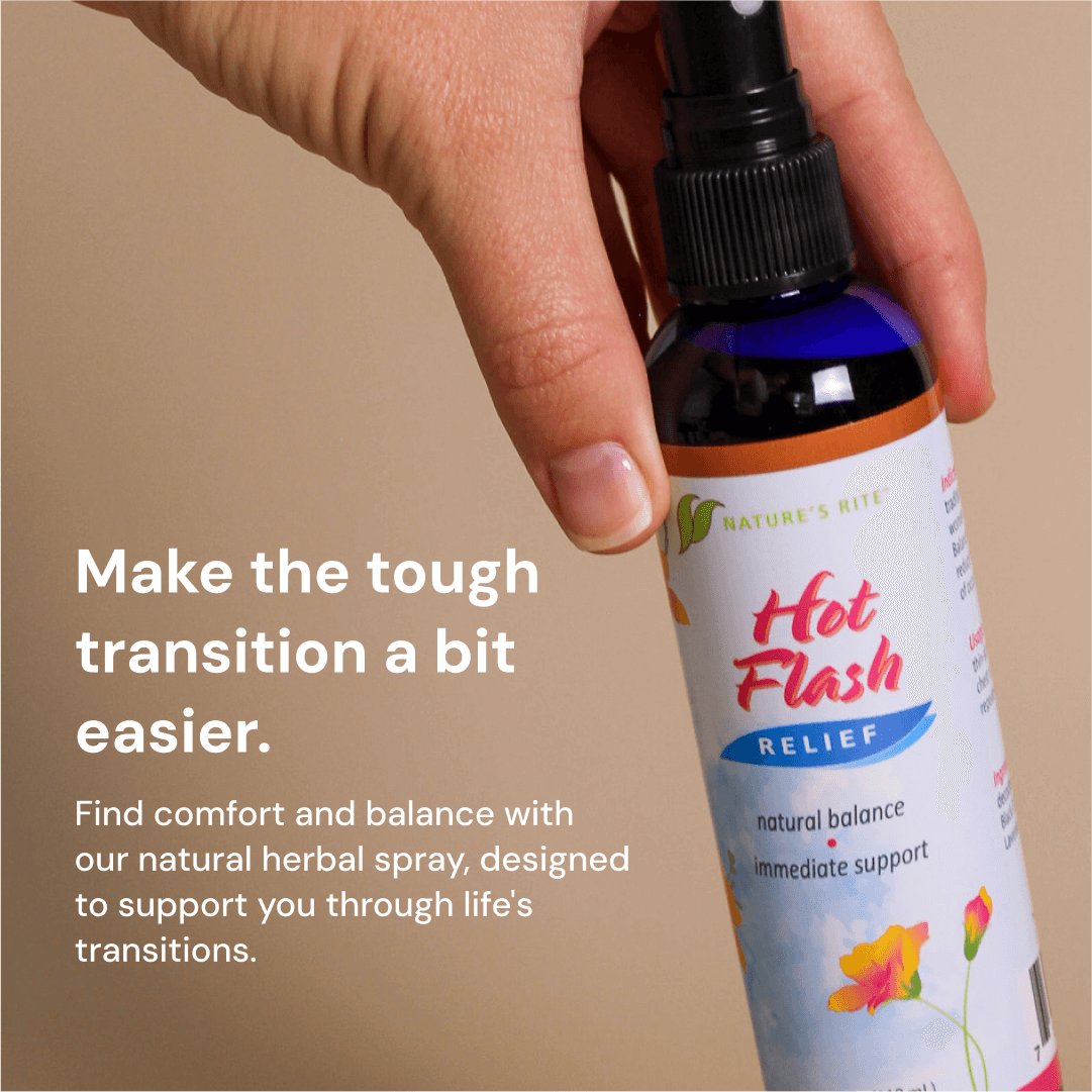 Hot Flash Relief - DestGlow