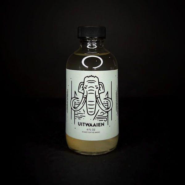 House of Mammoth Uitwaaien Shaving Collection by Pasteur Pharmacy