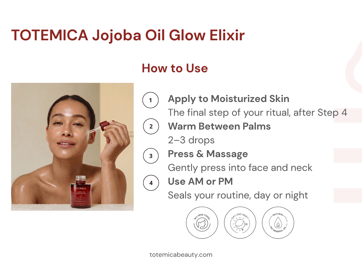 Jojoba Oil Glow Elixir  DestGlow