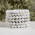 Howlite Bracelet (Insight and  Stress Relief).  DestGlow